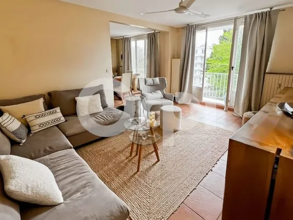 Appartement 3 pièces 72 m²