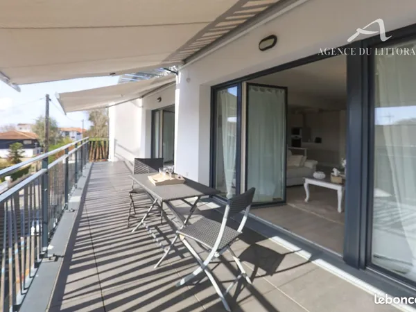 Appartement 3 pièces 95 m²