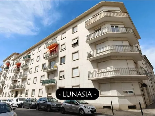 Appartement 2 pièces 49 m²