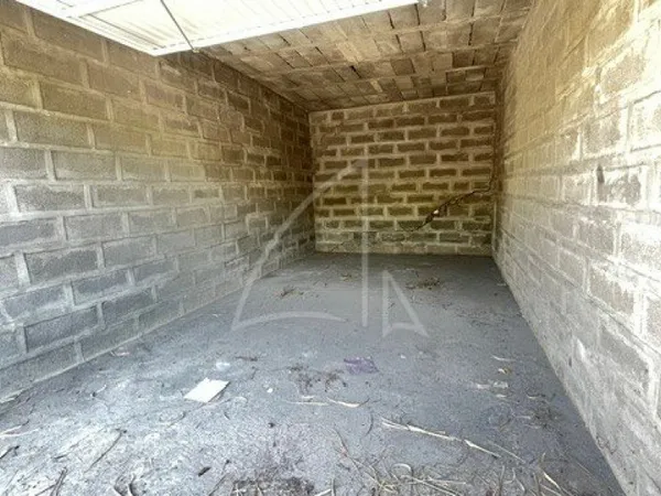 Garage 17 m²