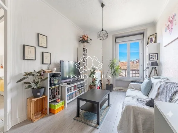 Appartement T2 Lumineux
