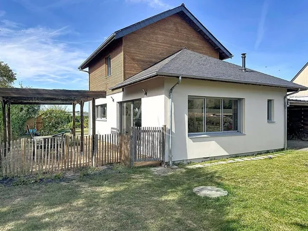 Maison 4 pièces 135 m²