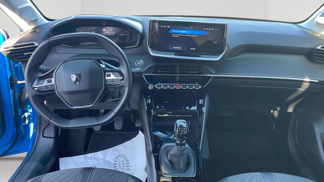Peugeot 208 100 S&amp;S BVM6 — photo 9