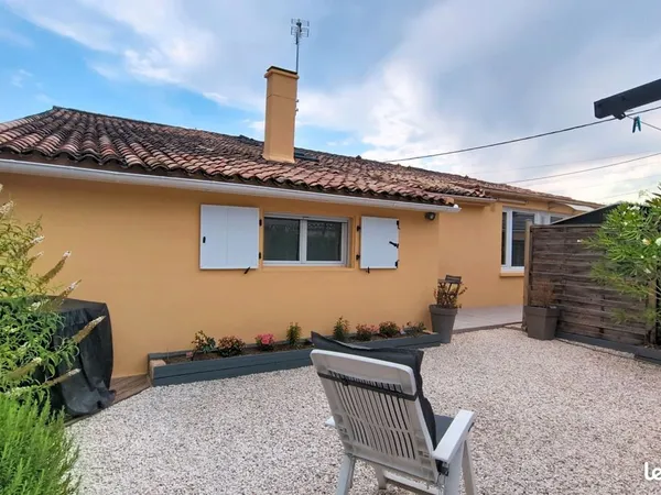 Maison 3 pièces 78 m²