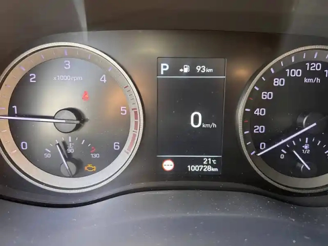 Hyundai Tucson 1.6 crdi 136 dct-7 — photo 3