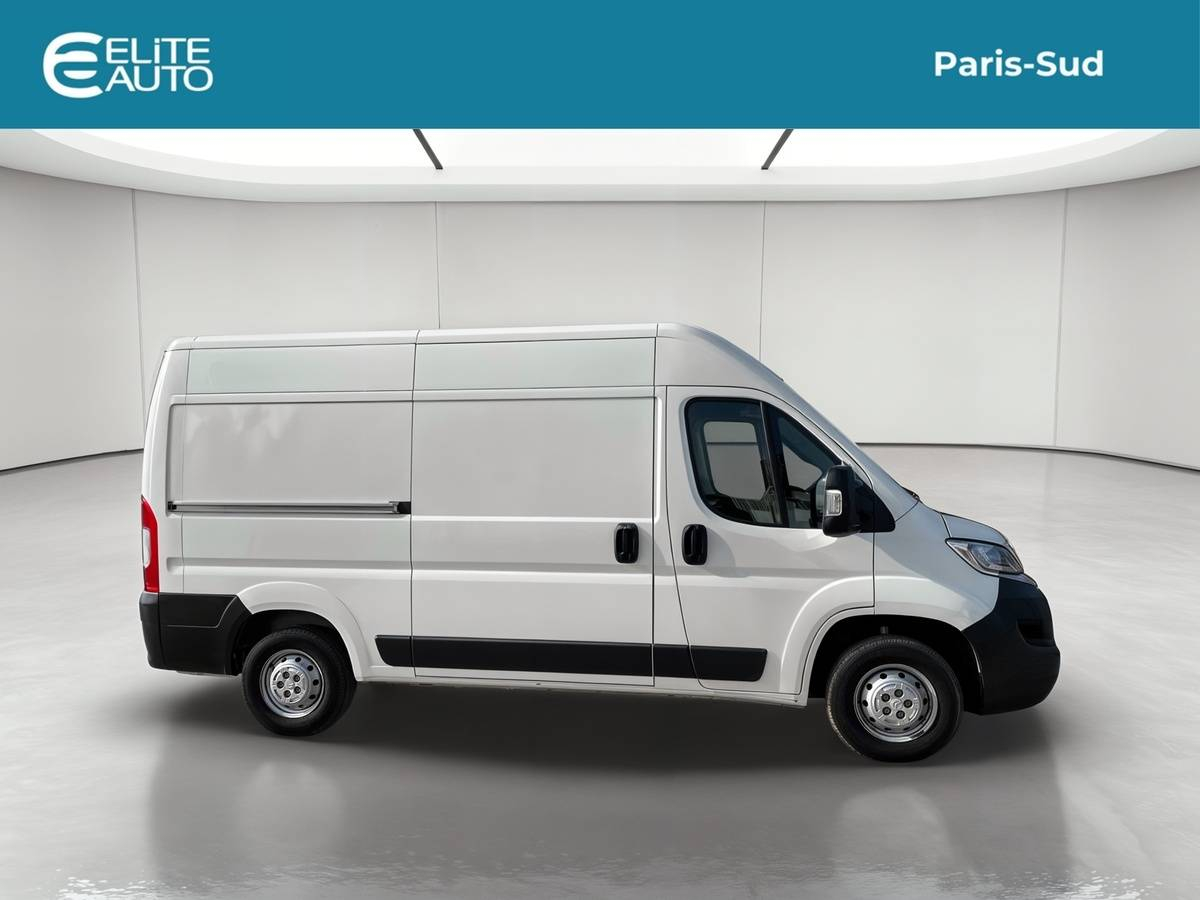 Citroen JUMPER TOLE 30 L2H2 BLUEHDi 140 S&amp;S BVM6 — photo 7
