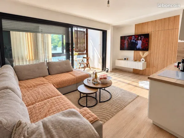 Vente appartement t2