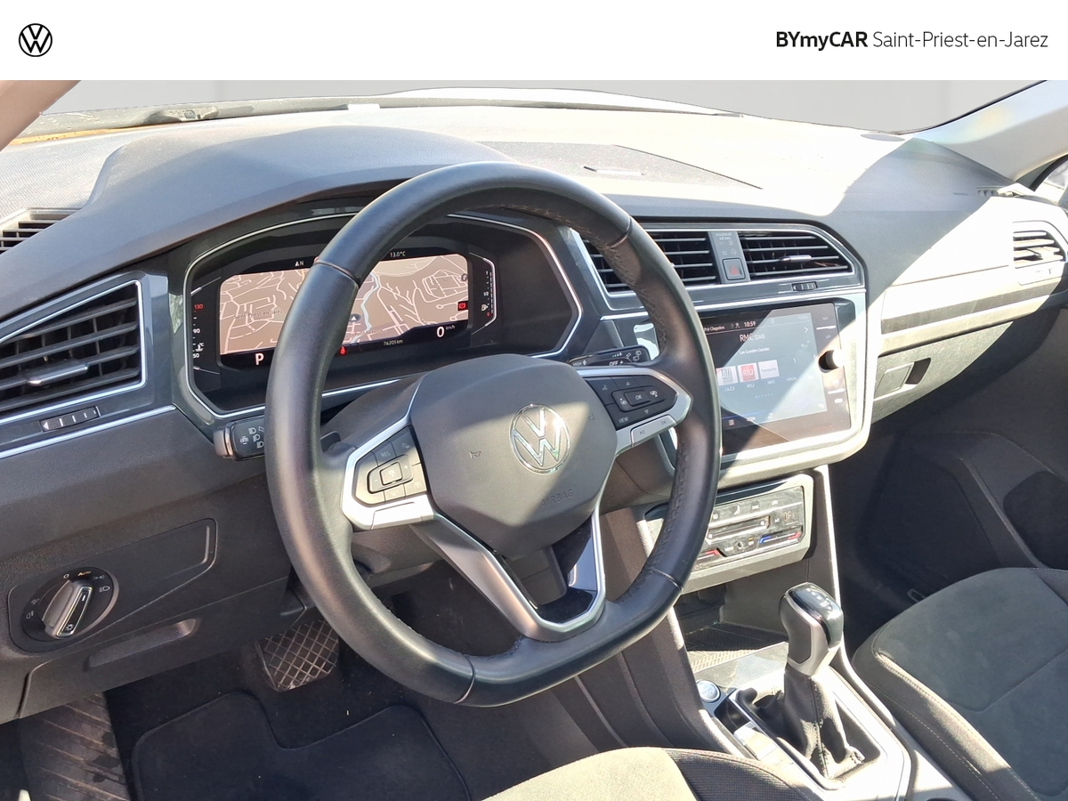 Volkswagen Tiguan 2.0 TDI 150ch DSG7 — photo 10