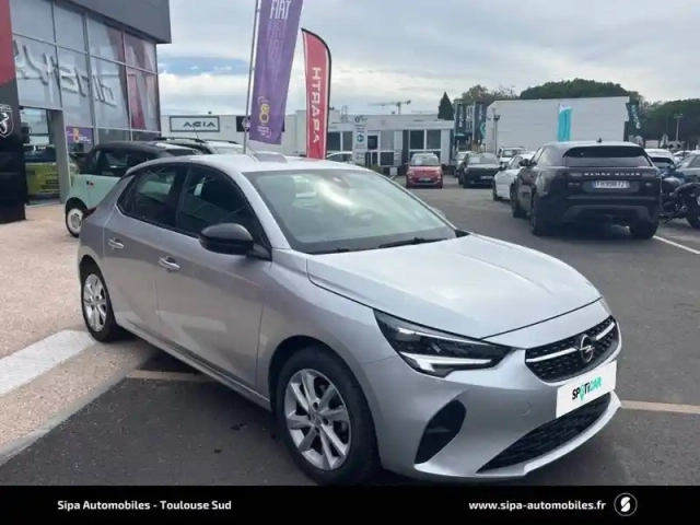 Opel Corsa 1.2 75 ch bvm5 — photo 4