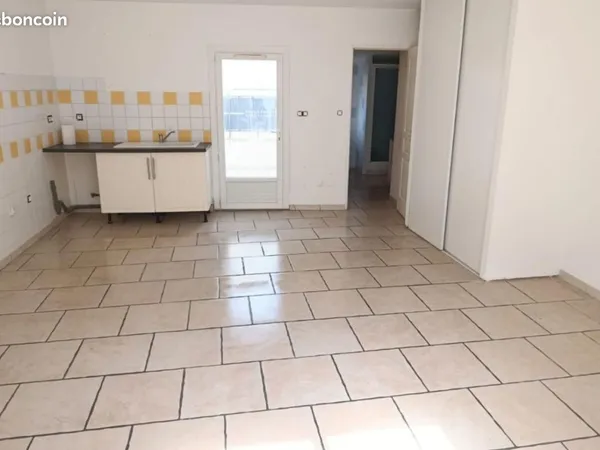 Appartement 1 pièce 16 m²