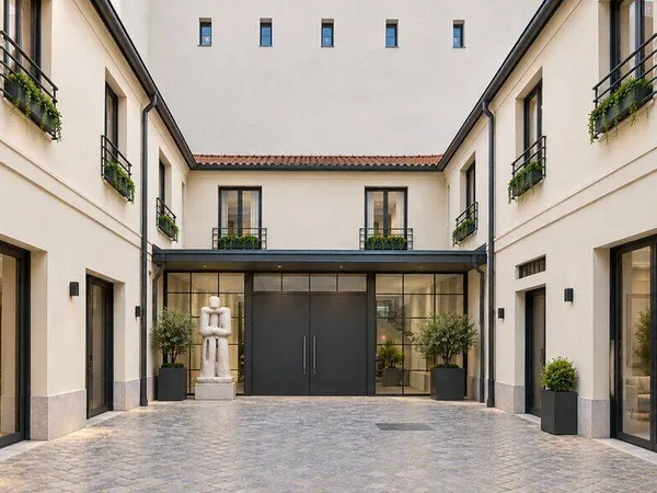 Local commercial 236 m²