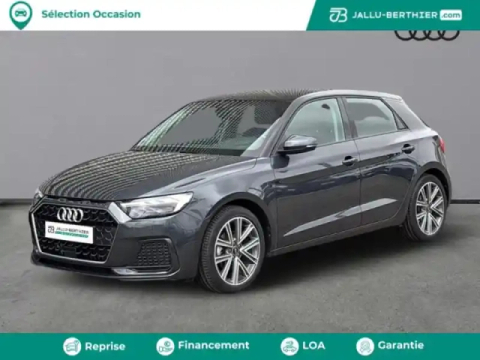 Audi A1 sportback 30 tfsi 110ch advanced s tronic 7