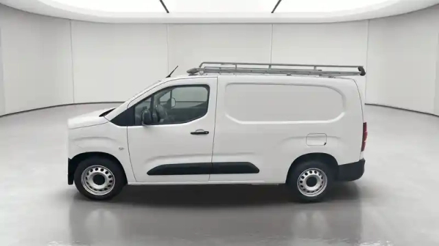 Peugeot Partner fourgon xl 950 kg bluehdi 130 s&amp;s bvm6 — photo 25