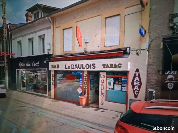 Bar / tabac / fdj