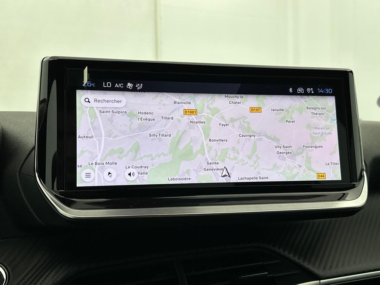 Peugeot 2008 100 s&s bvm6 allure — photo 10