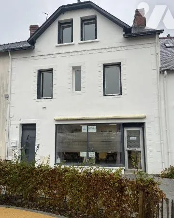 Immeuble 193 m²