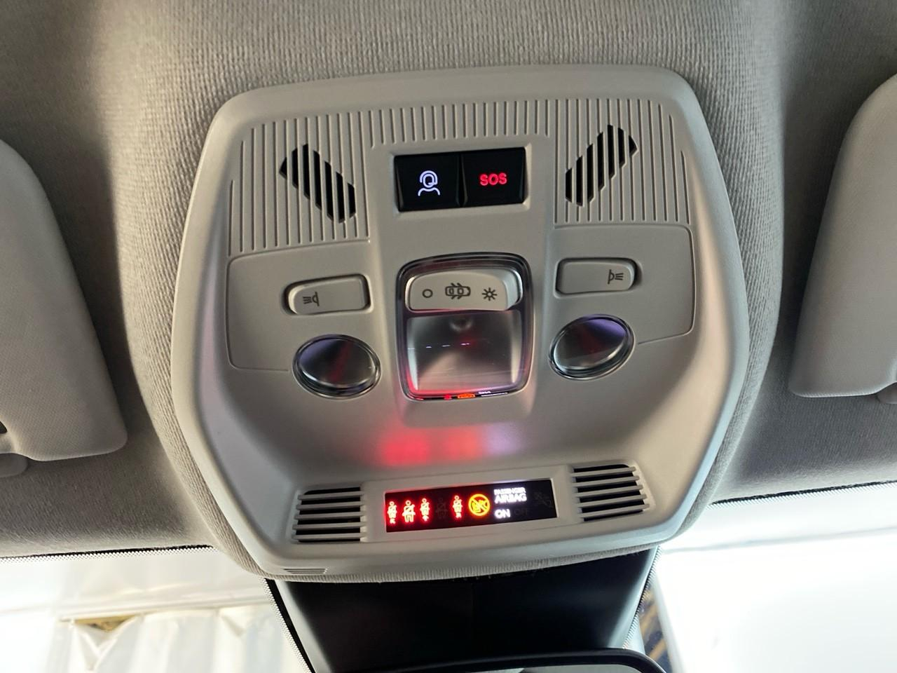 Citroën C3 Aircross hybride 145 ch aut max — photo 19