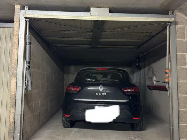 Garage fermé souterrain Neudorf