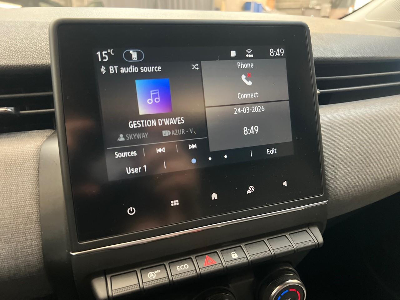 Renault Clio 1.0 tce 90ch evolution x-tronic — photo 16