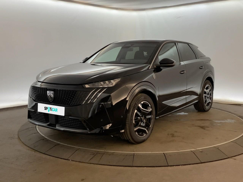 Peugeot 3008 electrique 210 ch 73 kwh gt