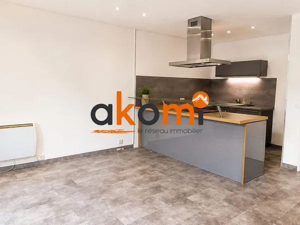 Appartement 3 pièces 64 m²