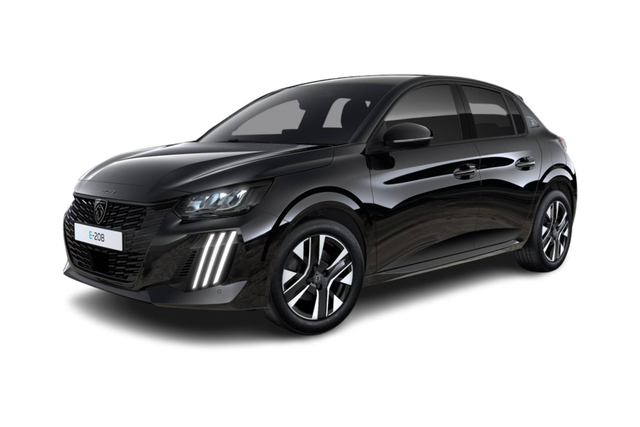 Peugeot 208 ELECTRIQUE 51 KWH 156