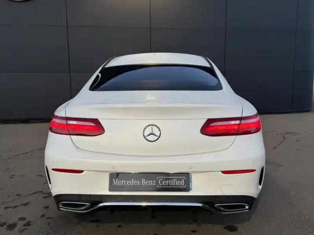 Mercedes Classe E coupé 220 d 9g-tronic — photo 51
