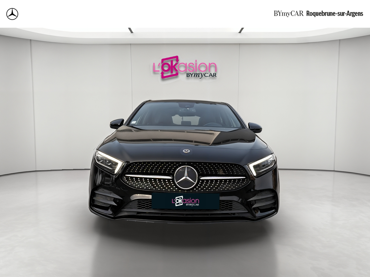 Mercedes Classe A 250 7G-DCT — photo 8