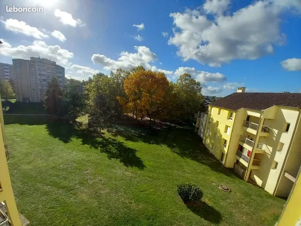 Appartement 4 pièces 88 m²