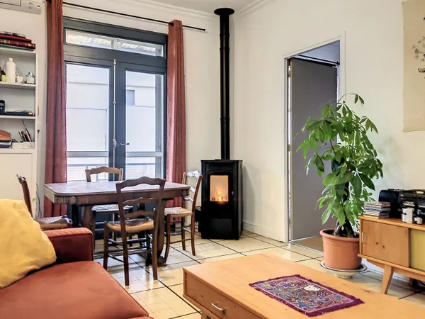 Appartement 3 pièces 74 m²