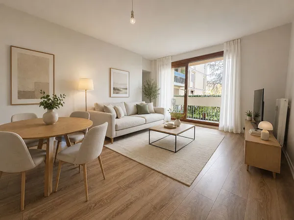 Appartement T4 - 70 m² - secteur Canal du Midi