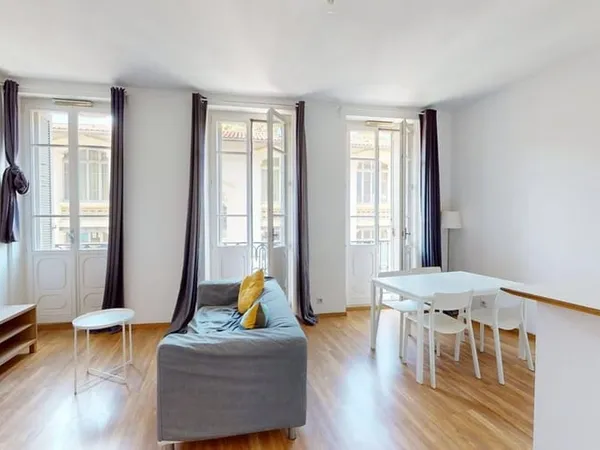 Appartement 3 pièces 60 m²