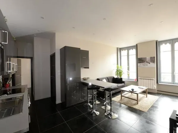 Appartement 3 pièces 60 m²