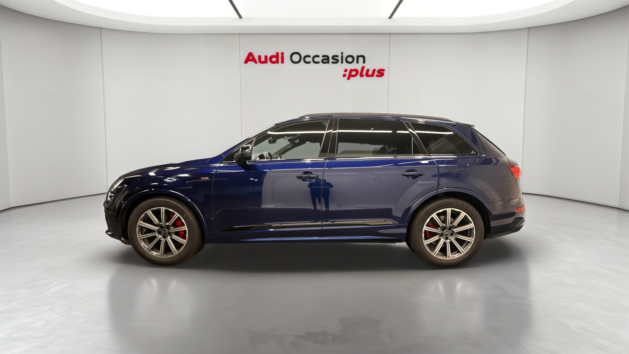 Audi Q7 60 TFSI e 462 Tiptronic 8 Quattro — photo 2
