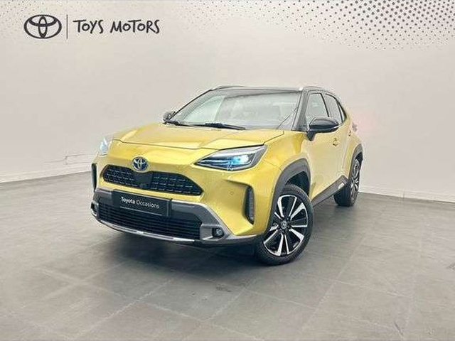 Toyota YARIS CROSS Toyota Yaris Cross 1.5 116H PREMIERE AWD