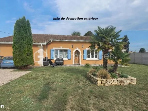 Maison 5 pièces 108 m²