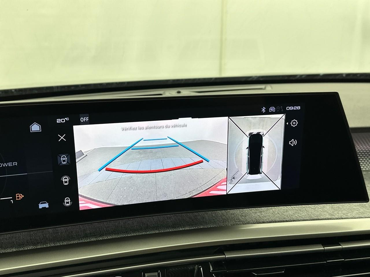 Peugeot 5008 hybrid 145 ch e-dcs6 gt — photo 25