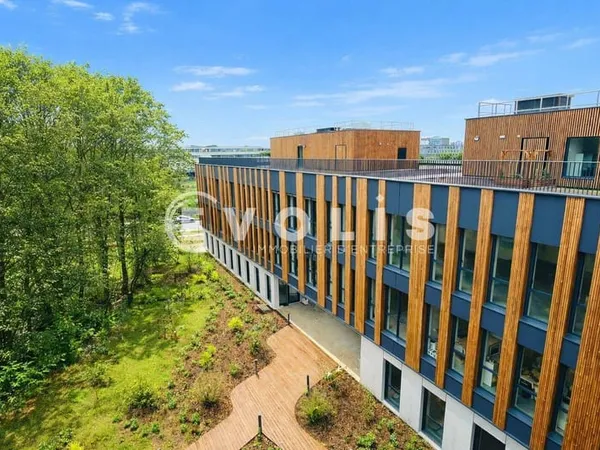 Bureaux 795 m²