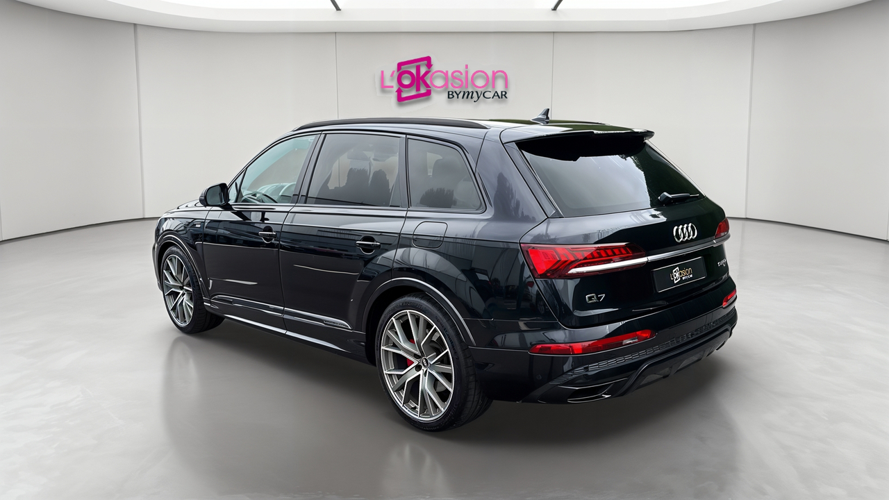 Audi Q7 60 TFSI e 462 Tiptronic 8 Quattro — photo 3