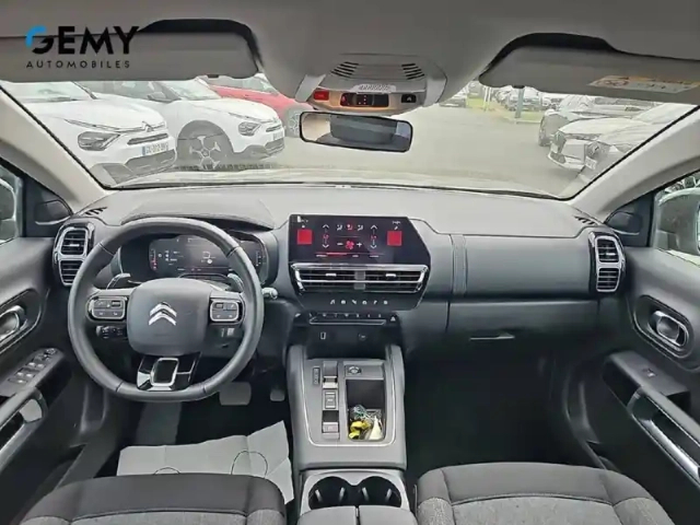 Citroën C5 Aircross bluehdi 130 eat8 — photo 8