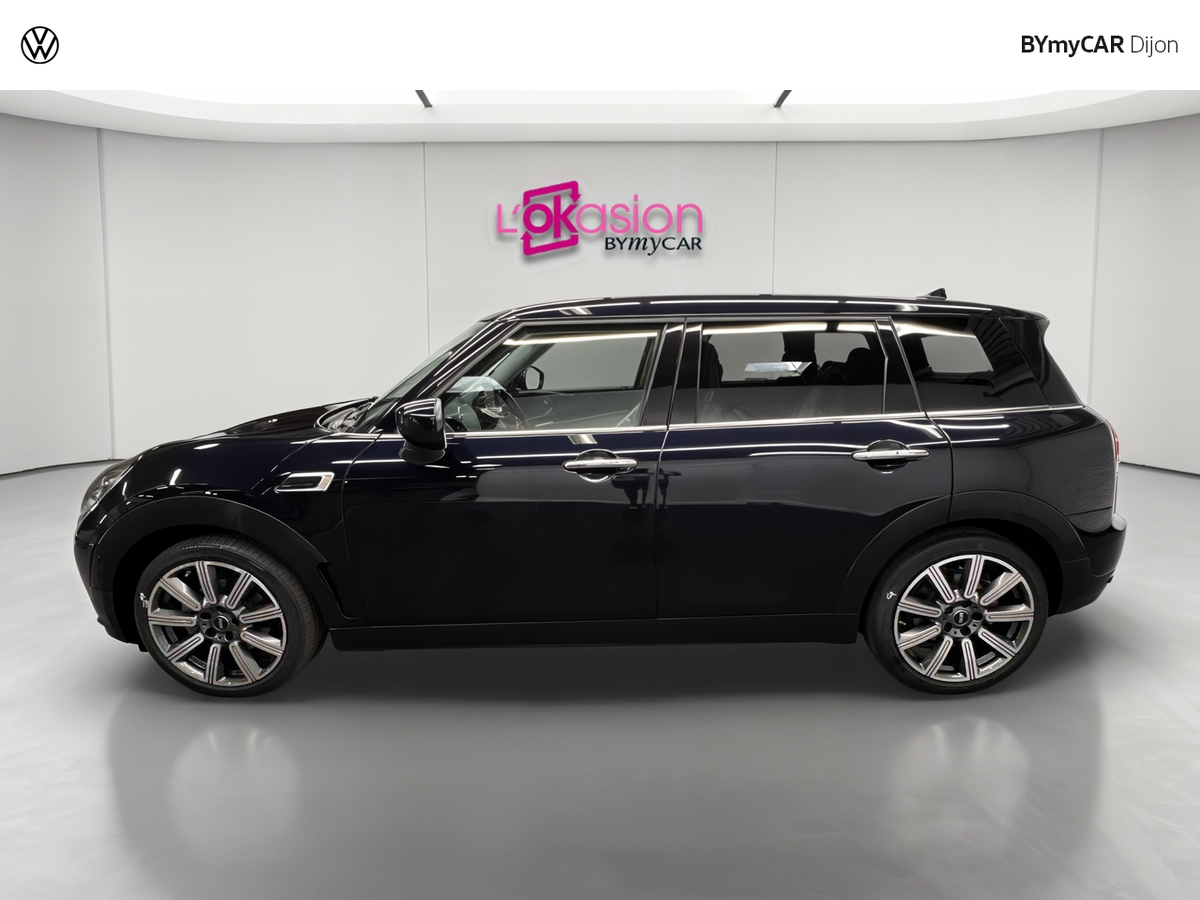 Mini Clubman Cooper 136 ch DKG7 — photo 2