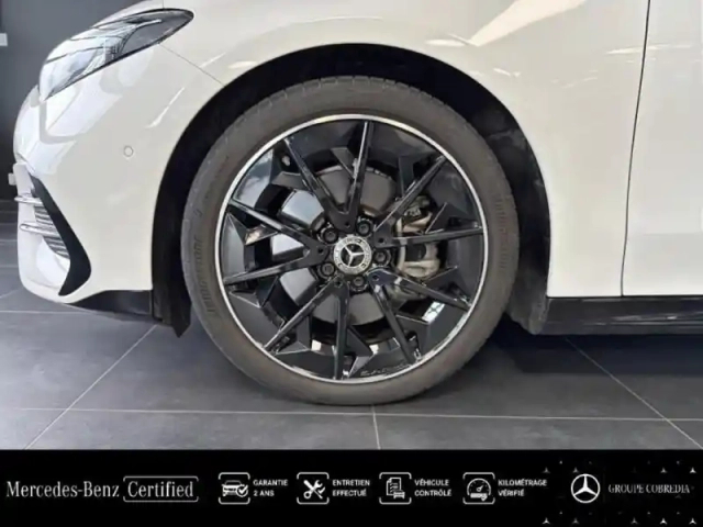 Mercedes Cla 250+ eq 272ch limited edition — photo 27