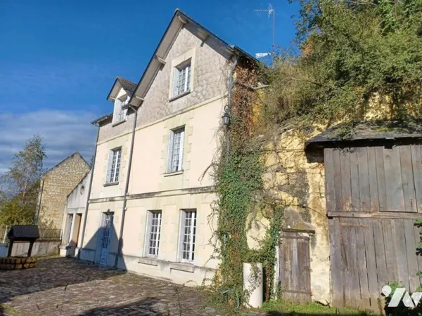 Maison 5 pièces 160 m²