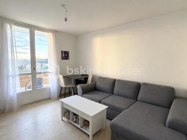 Appartement 2 pièces 42 m²