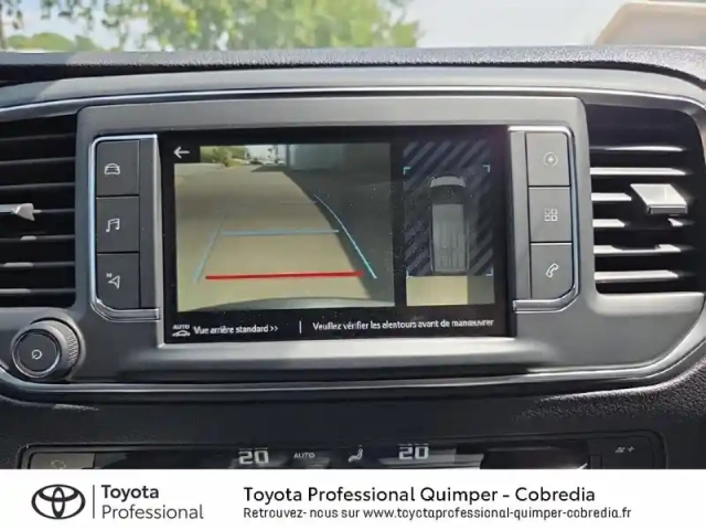 Toyota Proace long 75kwh cabine approfondie business electric rc23 — photo 15