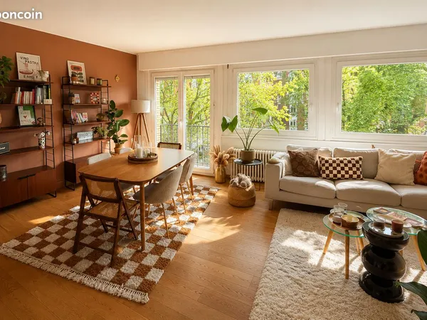 2 Pièces · 59 m² · La Madeleine 59110 · Quartier Grand B oulevard