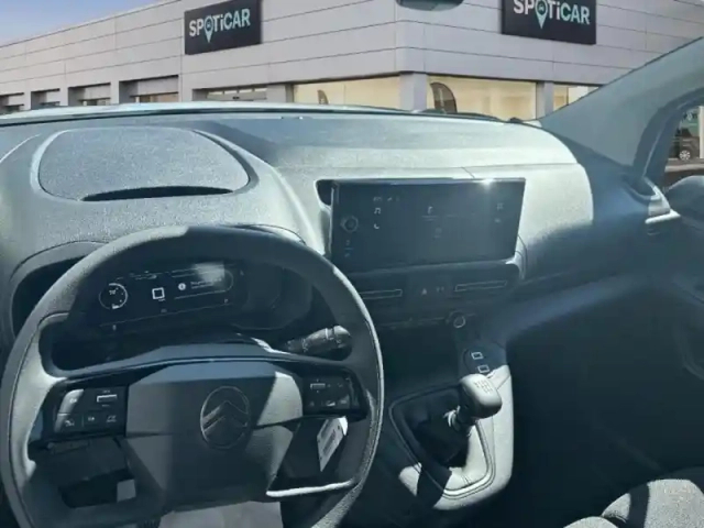 Citroën Berlingo van m 650kg bluehdi 100ch s&amp;s pack premium connect — photo 10