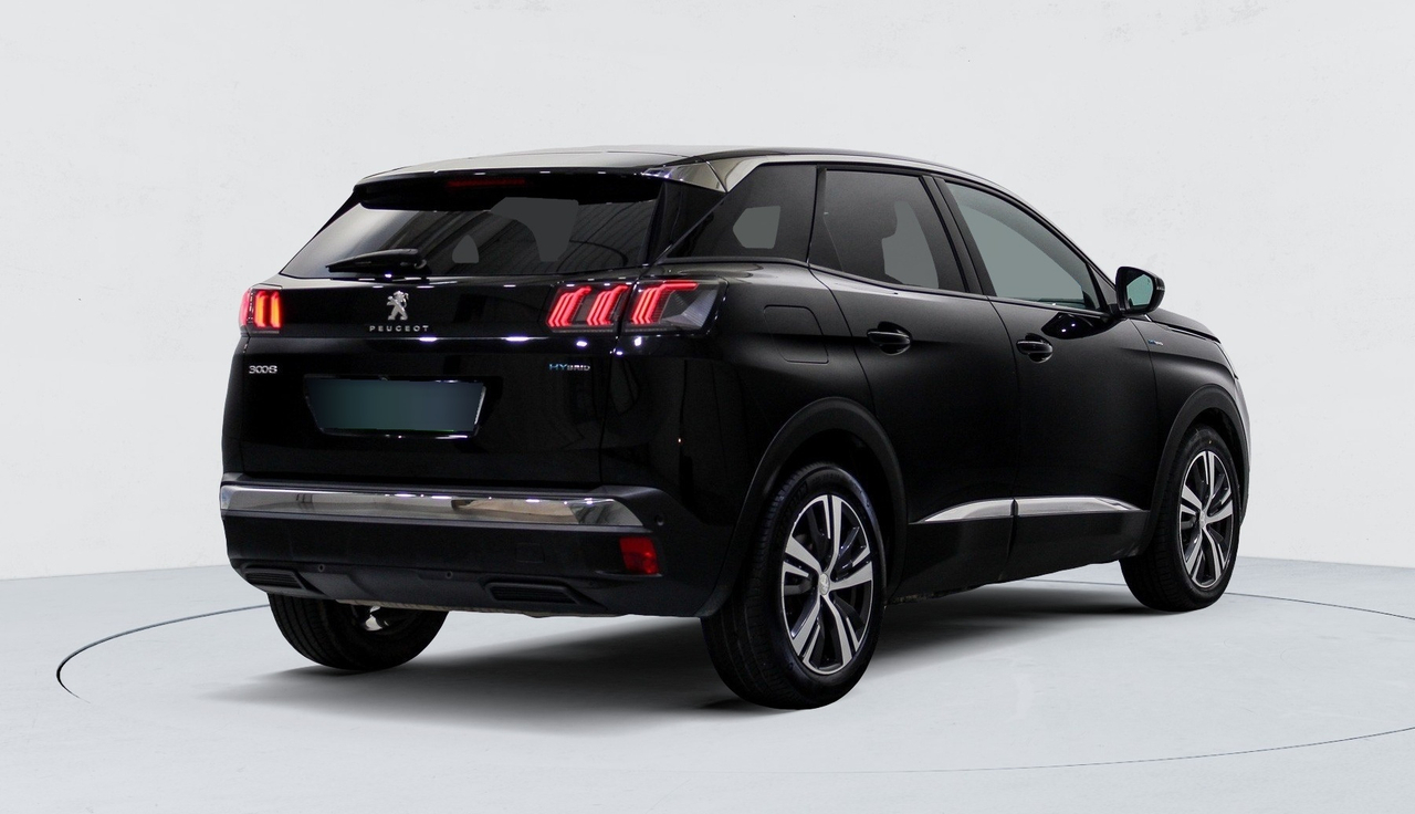 Peugeot 3008 — photo 5