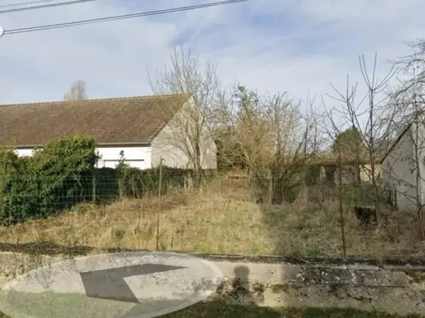 Terrain à bâtir de 318 m² à MAISON-ROUGE (77)