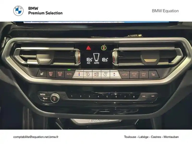 Bmw X3 i m sport 286ch impressive — photo 13